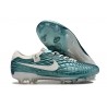 Nike Tiempo Legend X Elite FG Neuf Emerald Atomique Sombre Voile