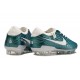 Nike Tiempo Legend X Elite FG Neuf Emerald Atomique Sombre Voile