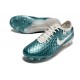 Nike Tiempo Legend X Elite FG Neuf Emerald Atomique Sombre Voile