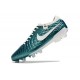 Nike Tiempo Legend X Elite FG Neuf Emerald Atomique Sombre Voile