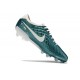 Nike Tiempo Legend X Elite FG Neuf Emerald Atomique Sombre Voile