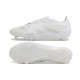 Chaussure adidas Predator Elite FG Blanc Argent Mét