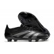 Chaussure adidas Predator Elite FG Nightstrike Pack Noir Carbone