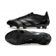 Chaussure adidas Predator Elite FG Nightstrike Pack Noir Carbone