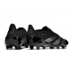 Chaussure adidas Predator Elite FG Nightstrike Pack Noir Carbone