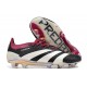 Chaussure adidas Predator Elite FGChaussure adidas Predator Elite FG Noir Blanc Violeta