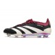 Chaussure adidas Predator Elite FGChaussure adidas Predator Elite FG Noir Blanc Violeta