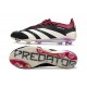 Chaussure adidas Predator Elite FGChaussure adidas Predator Elite FG Noir Blanc Violeta