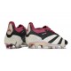 Chaussure adidas Predator Elite FGChaussure adidas Predator Elite FG Noir Blanc Violeta