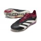 Chaussure adidas Predator Elite FGChaussure adidas Predator Elite FG Noir Blanc Violeta