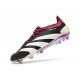 Chaussure adidas Predator Elite FGChaussure adidas Predator Elite FG Noir Blanc Violeta