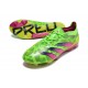 adidas Predator Elite FG Vert Solaire Equipe Jaune Choc Citron Lucide