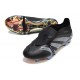 adidas Predator Tongue Elite FG Nightstrike Pack Noir Carbone