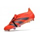 adidas Predator Tongue Elite FG Rouge Noir Jaune