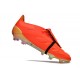 adidas Predator Tongue Elite FG Rouge Noir Jaune
