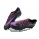 Nouveau Nike Hypervenom Phantom FG Chaussure de Football Hommes Violet Noir