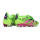 adidas Predator Tongue Elite FG Vert Solaire Equipe Jaune Choc Citron Lucide
