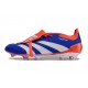adidas Predator Tongue Elite FG Bleu Blanc Rouge