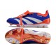 adidas Predator Tongue Elite FG Bleu Blanc Rouge