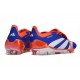 adidas Predator Tongue Elite FG Bleu Blanc Rouge