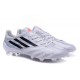 Nouveau Chaussures de Foot Adidas Adizero F50 TRX FG Blanc Noir