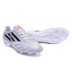 Nouveau Chaussures de Foot Adidas Adizero F50 TRX FG Blanc Noir