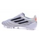 Nouveau Chaussures de Foot Adidas Adizero F50 TRX FG Blanc Noir