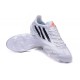 Nouveau Chaussures de Foot Adidas Adizero F50 TRX FG Blanc Noir
