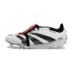 adidas Predator Tongue Elite FG Blanc Noir Rouge