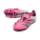 adidas Predator Tongue Elite FG Rose Blanc Noir