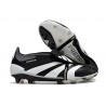 adidas Predator Tongue Elite FG Noir Blanc