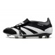 adidas Predator Tongue Elite FG Noir Blanc