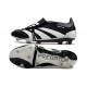 adidas Predator Tongue Elite FG Noir Blanc