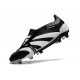 adidas Predator Tongue Elite FG Noir Blanc