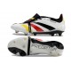 adidas Predator Tongue Elite FG Blanc Noir Rouge Jaune
