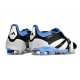 adidas Predator Tongue Elite FG Noir Blanc Bleu