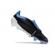 adidas Predator Tongue Elite FG Noir Blanc Bleu