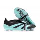 adidas Predator Tongue Elite FG Noir Bleu