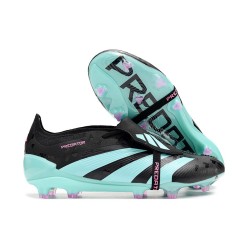 adidas Predator Tongue Elite FG Noir Bleu