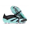 adidas Predator Tongue Elite FG Noir Bleu