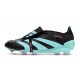 adidas Predator Tongue Elite FG Noir Bleu
