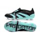 adidas Predator Tongue Elite FG Noir Bleu