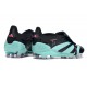 adidas Predator Tongue Elite FG Noir Bleu
