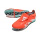 adidas Predator Tongue Elite FG Rouge Blanc Bleu