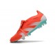 adidas Predator Tongue Elite FG Rouge Blanc Bleu