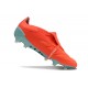 adidas Predator Tongue Elite FG Rouge Blanc Bleu