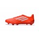 Coupe du monde 2015 Messi Chaussures Adidas Adizero F50 TRX FG Orange Blanc