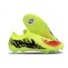 Chaussure Nike Phantom Gx 2 Elite Fg Jaune Noir Rouge