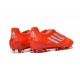 Coupe du monde 2015 Messi Chaussures Adidas Adizero F50 TRX FG Orange Blanc