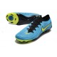 Chaussure Nike Phantom Gx 2 Elite Fg Bleu Jaune
